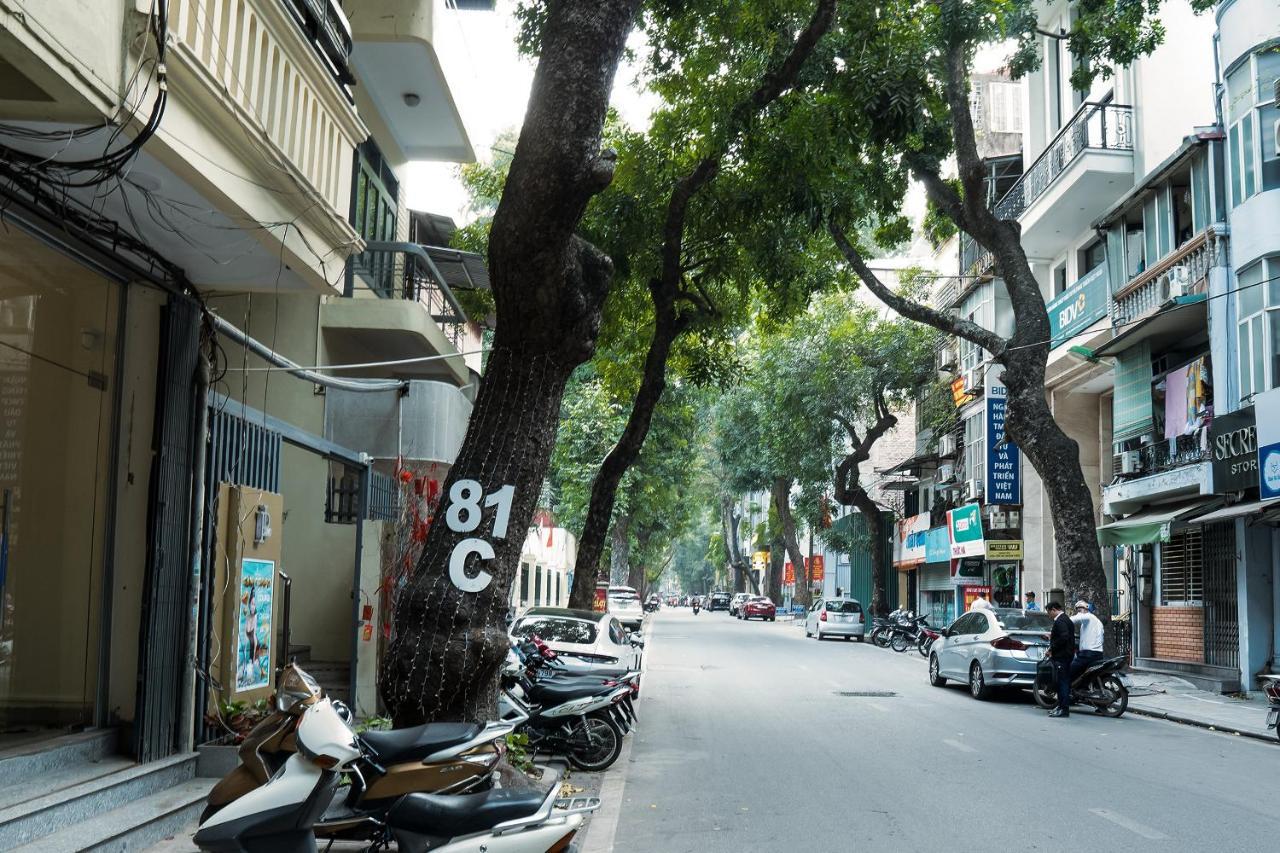 Perfume'S Cozy House Apartman Hanoi Kültér fotó