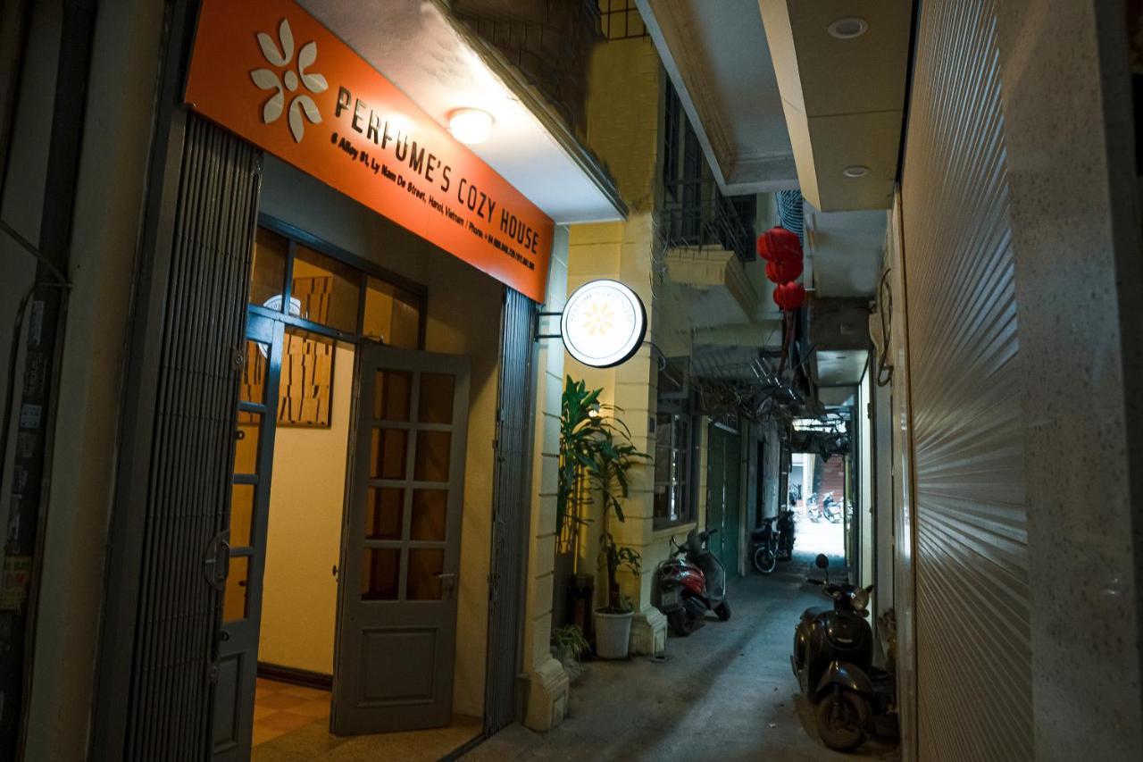 Perfume'S Cozy House Apartman Hanoi Kültér fotó
