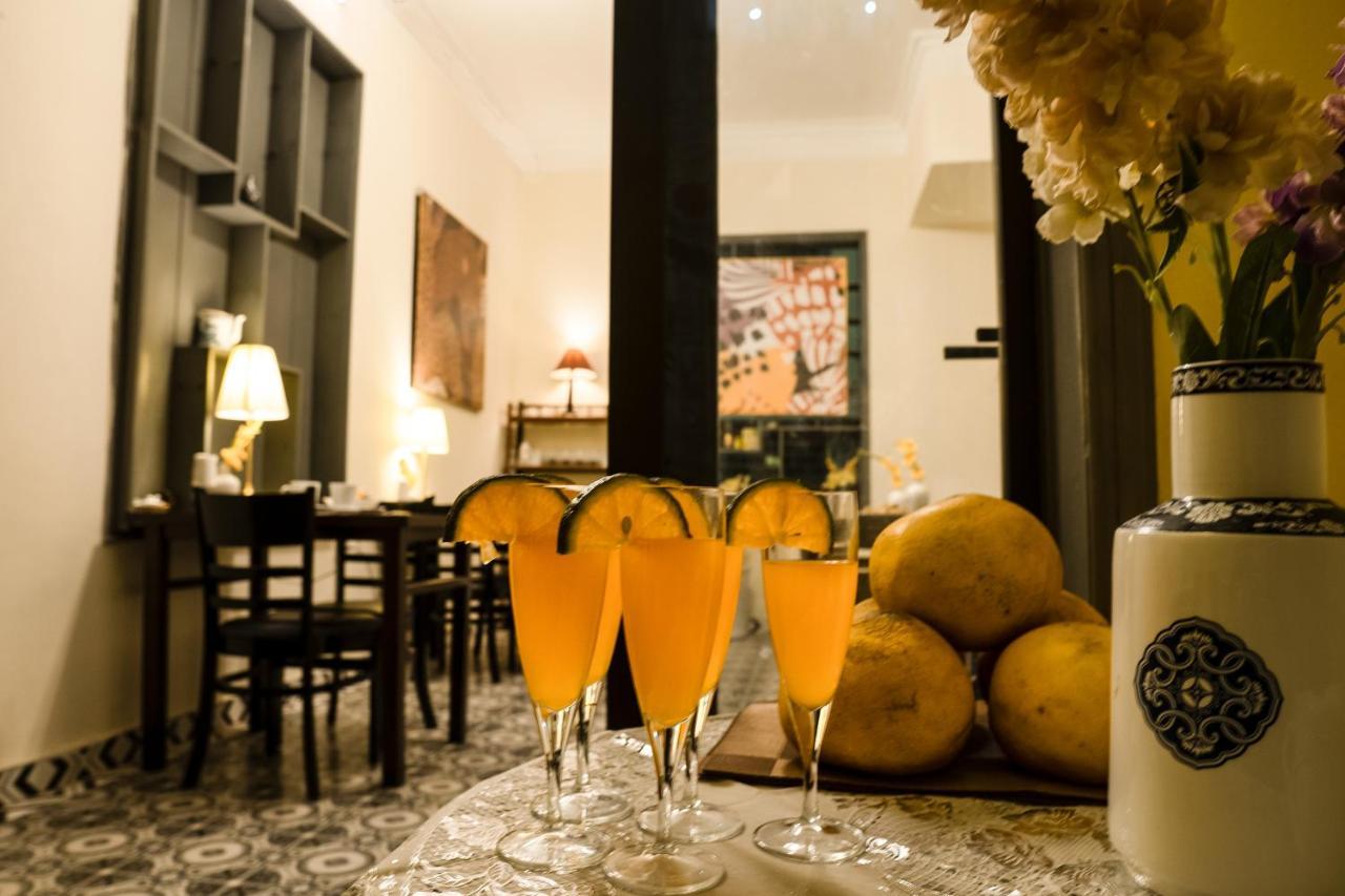 Perfume'S Cozy House Apartman Hanoi Kültér fotó