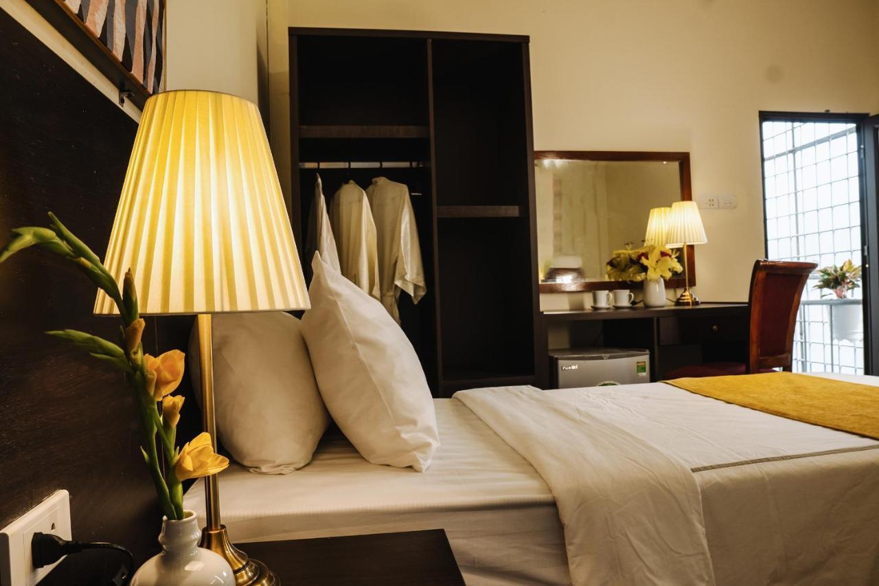Perfume'S Cozy House Apartman Hanoi Kültér fotó