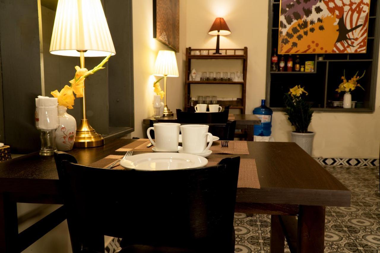 Perfume'S Cozy House Apartman Hanoi Kültér fotó