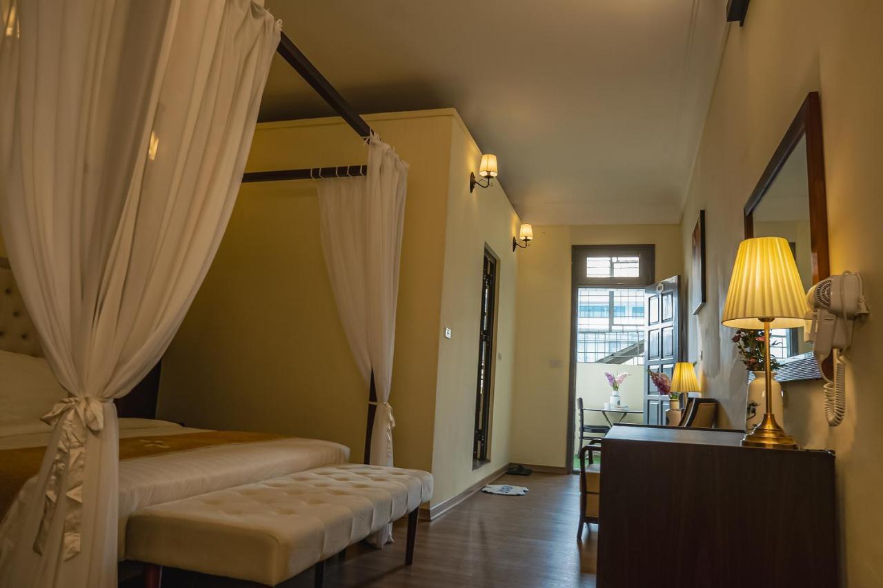 Perfume'S Cozy House Apartman Hanoi Kültér fotó