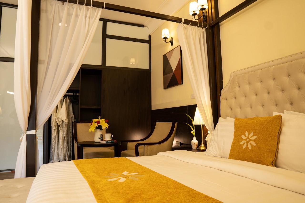 Perfume'S Cozy House Apartman Hanoi Kültér fotó