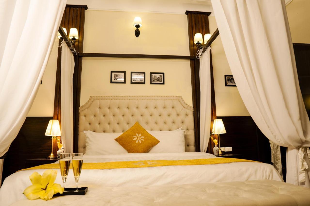 Perfume'S Cozy House Apartman Hanoi Kültér fotó