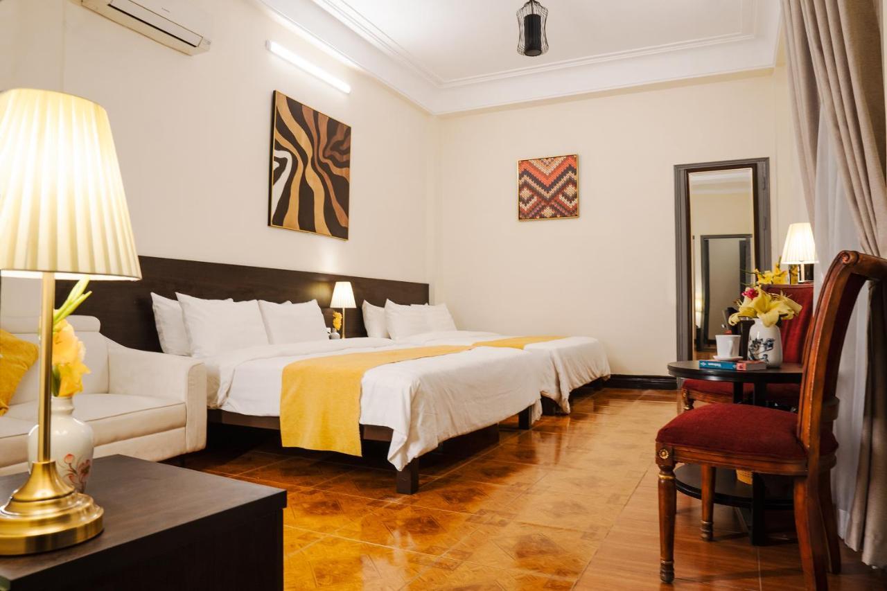 Perfume'S Cozy House Apartman Hanoi Kültér fotó