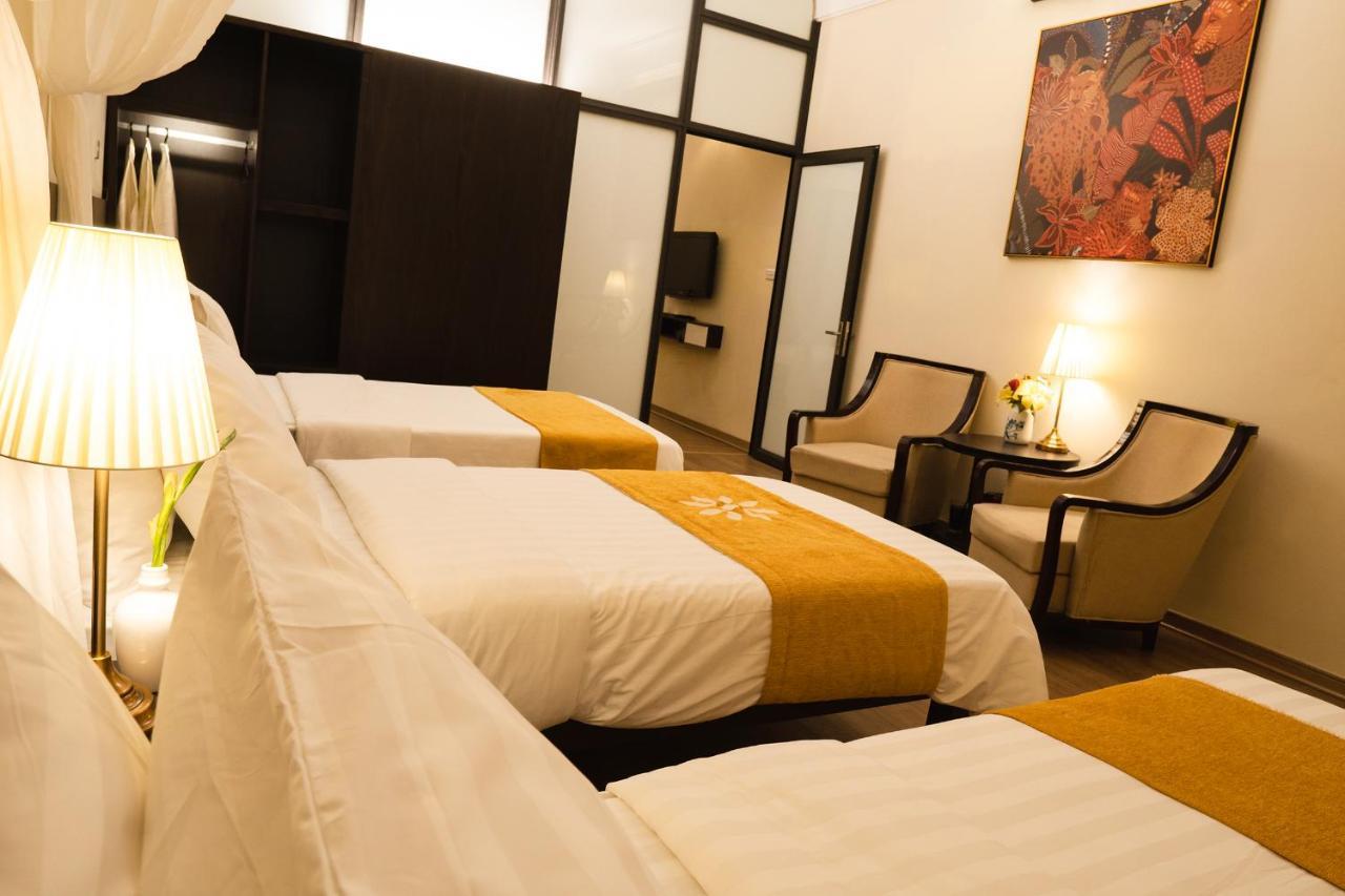 Perfume'S Cozy House Apartman Hanoi Kültér fotó
