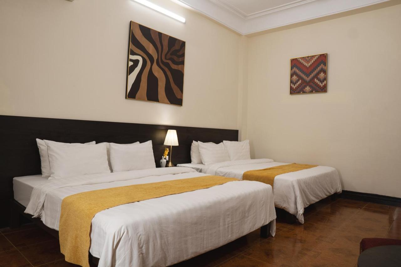Perfume'S Cozy House Apartman Hanoi Kültér fotó