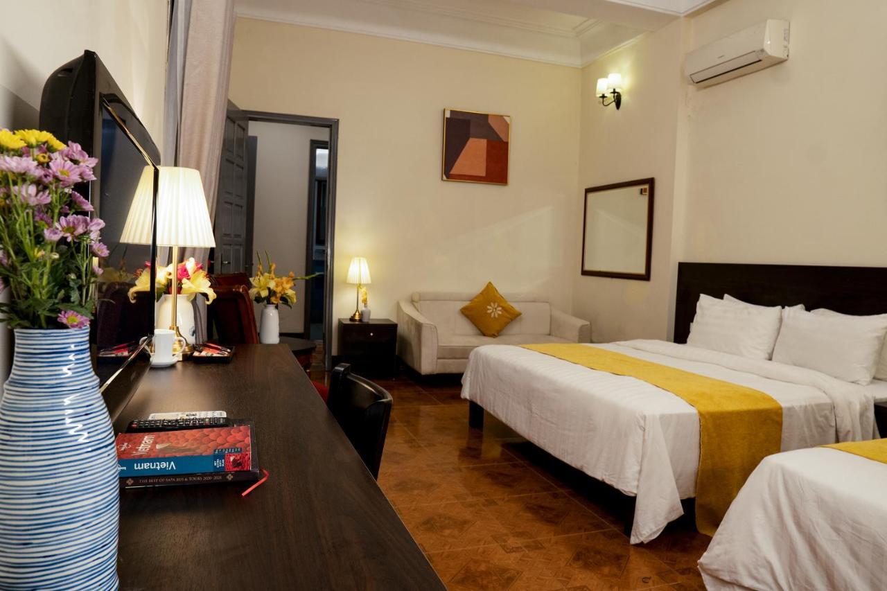 Perfume'S Cozy House Apartman Hanoi Kültér fotó