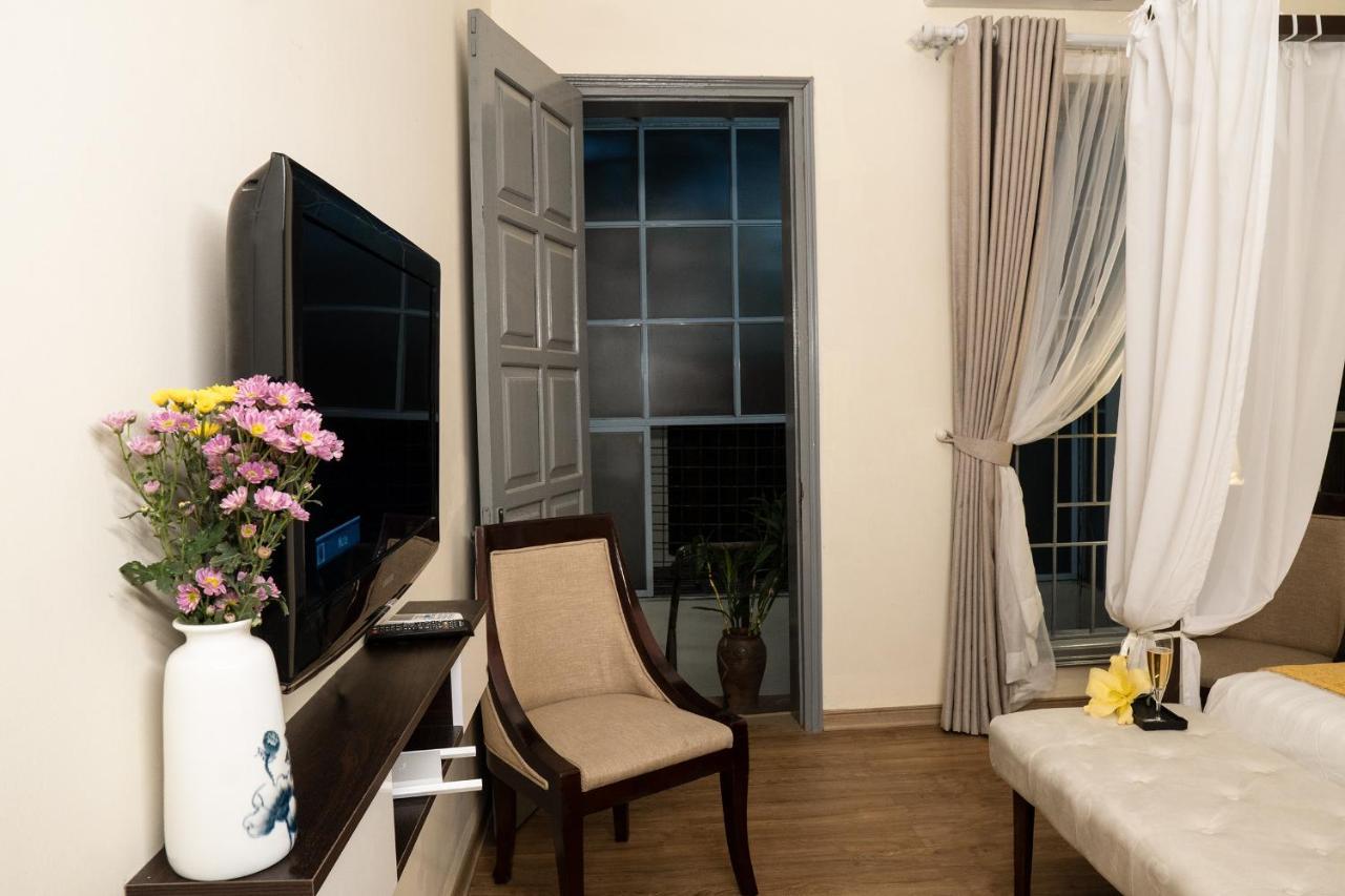 Perfume'S Cozy House Apartman Hanoi Kültér fotó