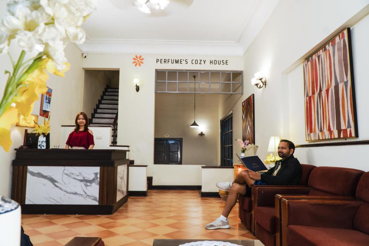 Perfume'S Cozy House Apartman Hanoi Kültér fotó