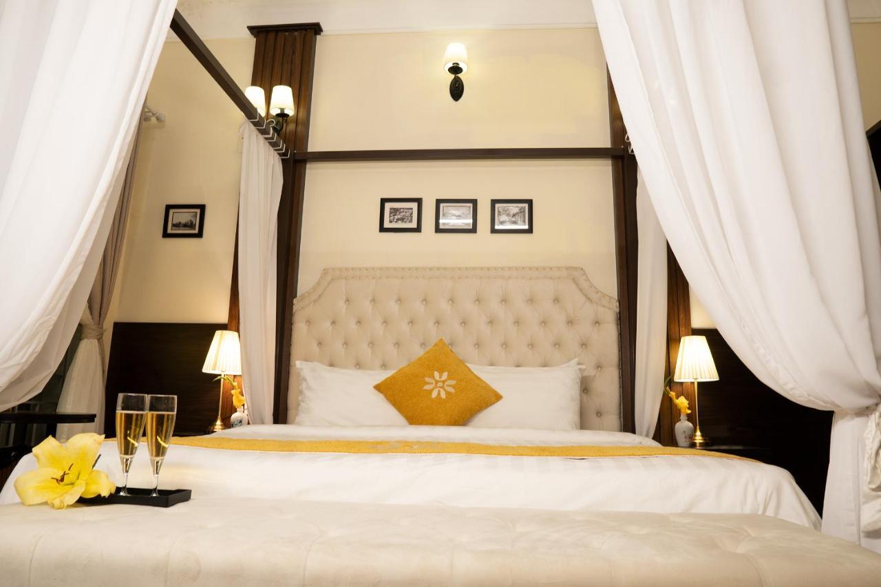 Perfume'S Cozy House Apartman Hanoi Kültér fotó