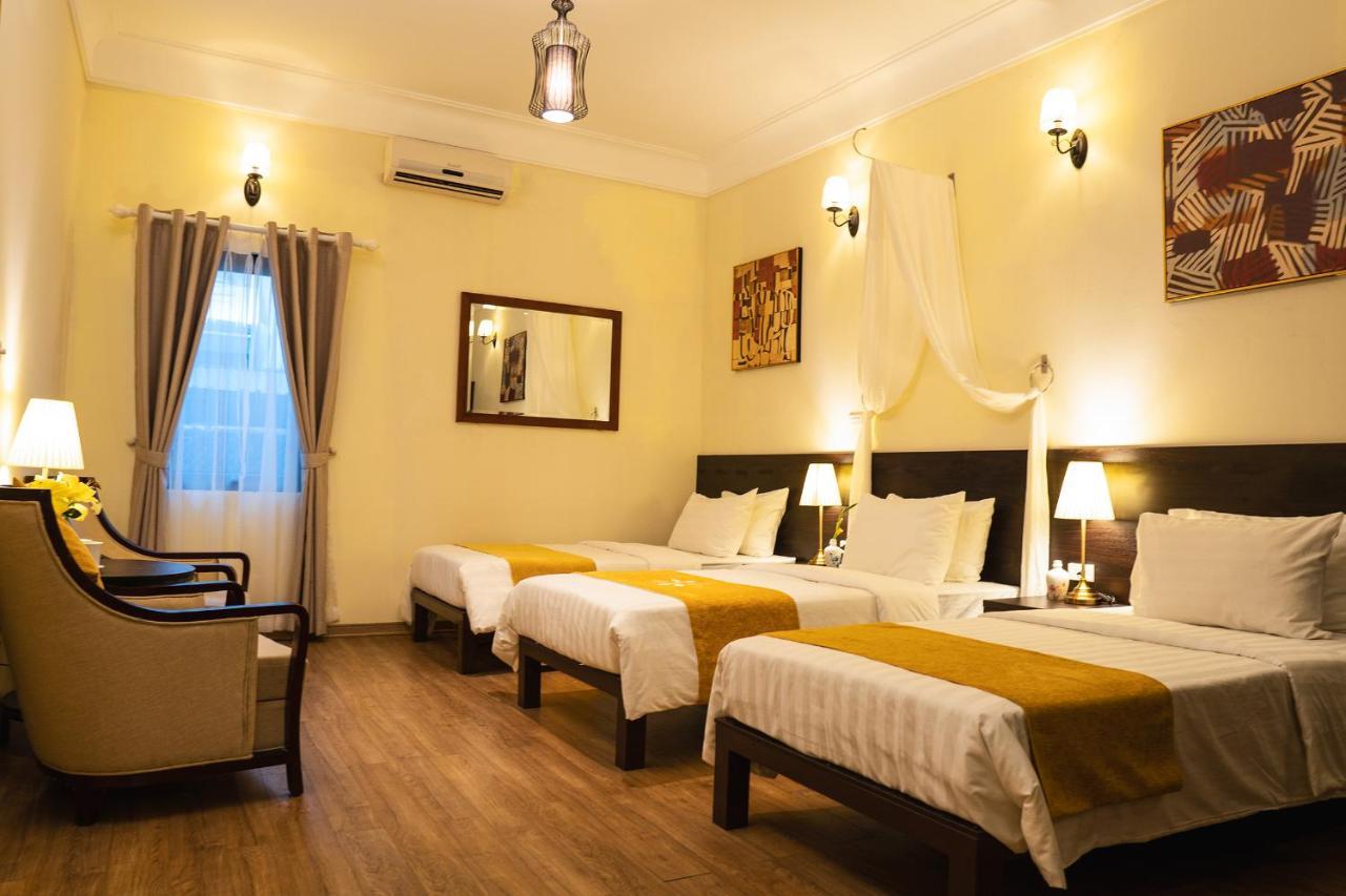 Perfume'S Cozy House Apartman Hanoi Kültér fotó