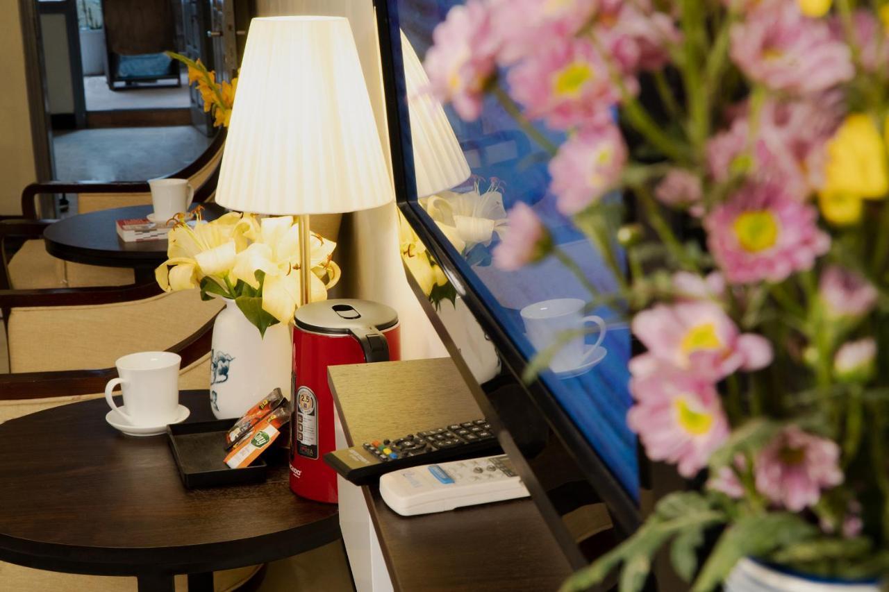 Perfume'S Cozy House Apartman Hanoi Kültér fotó