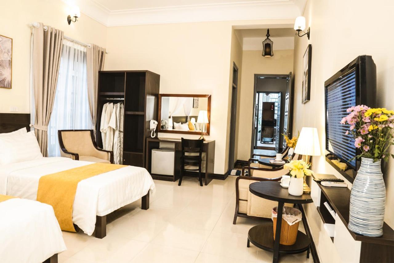 Perfume'S Cozy House Apartman Hanoi Kültér fotó